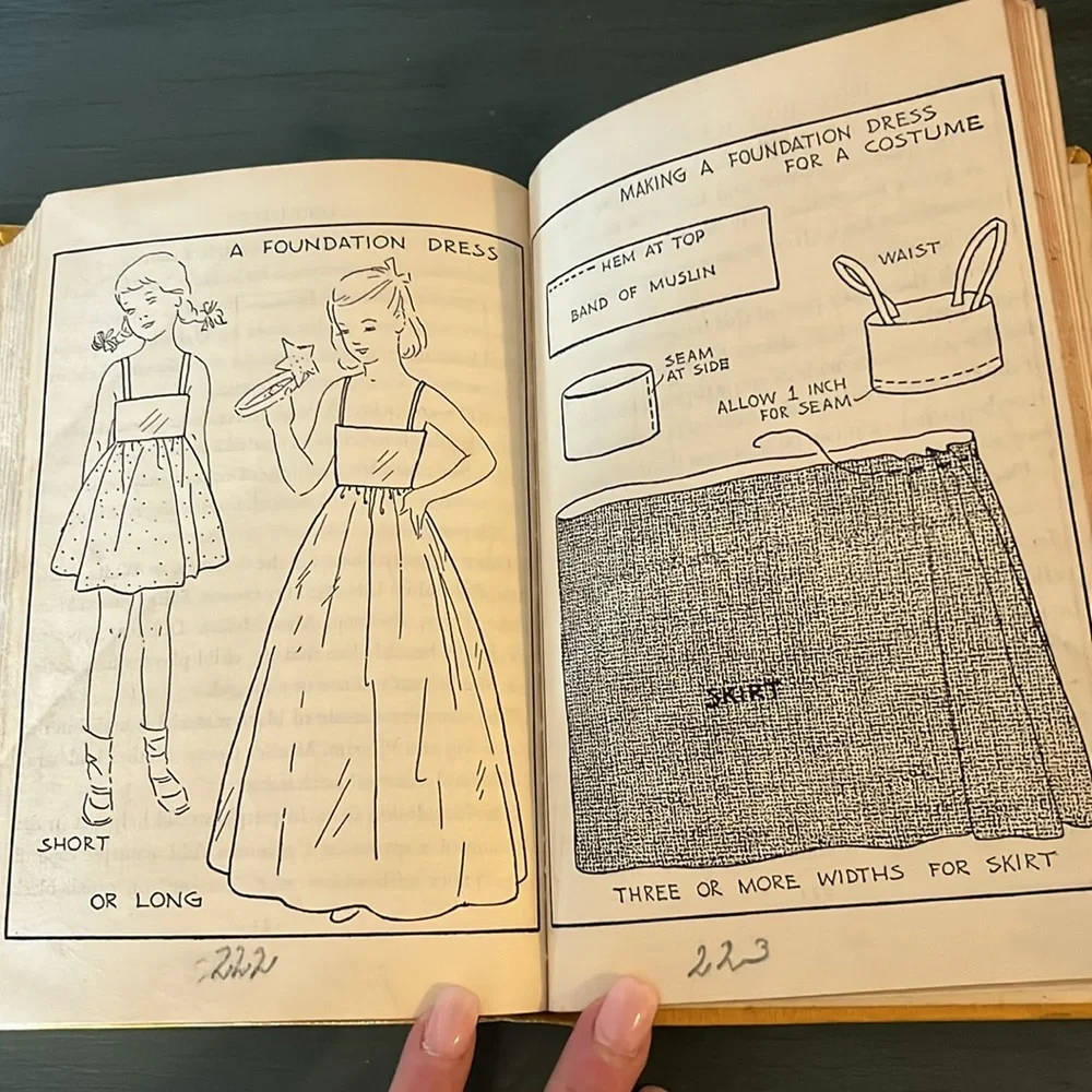 Holiday handicraft by Jordan, Nina R. (Nina Ralston)1938 Vintage EUC Hardcover